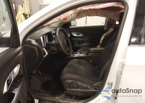 2014 Chevrolet Equinox Ls из США, поврежденный, VIN 2GNFLEEK2E6242111